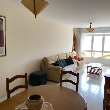 Apartamento En Primera Linea De Playa En Laxe Ngoại thất bức ảnh