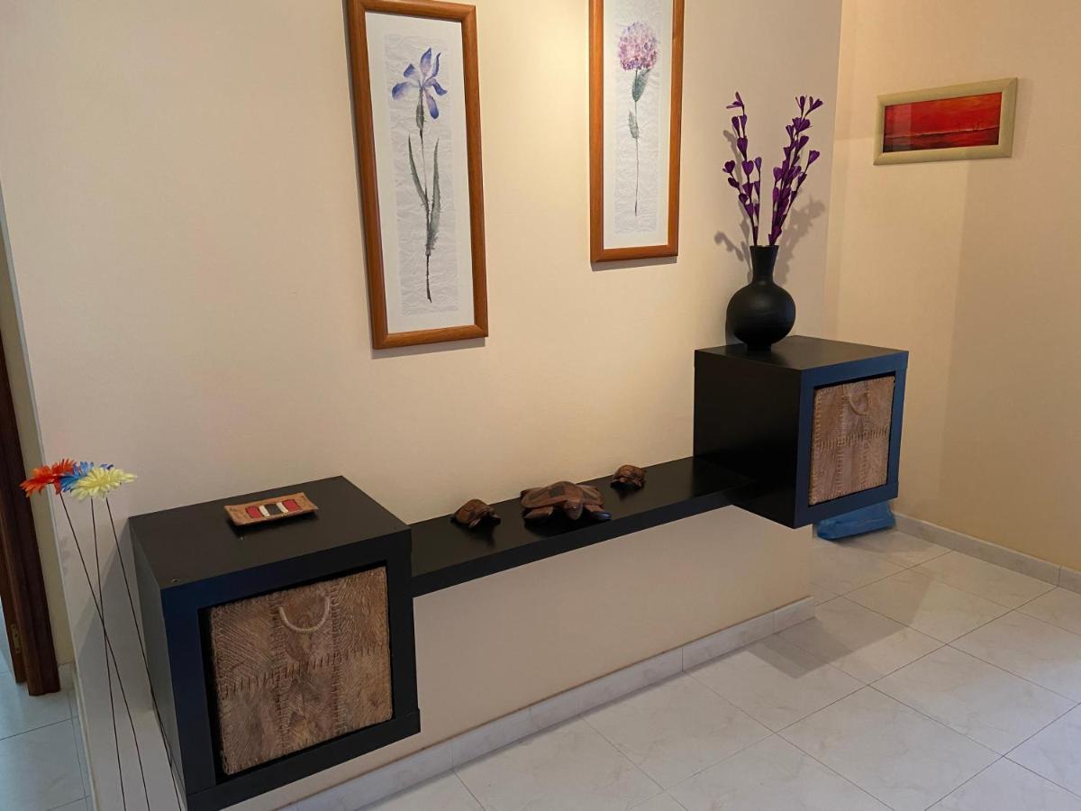 Apartamento En Primera Linea De Playa En Laxe Ngoại thất bức ảnh